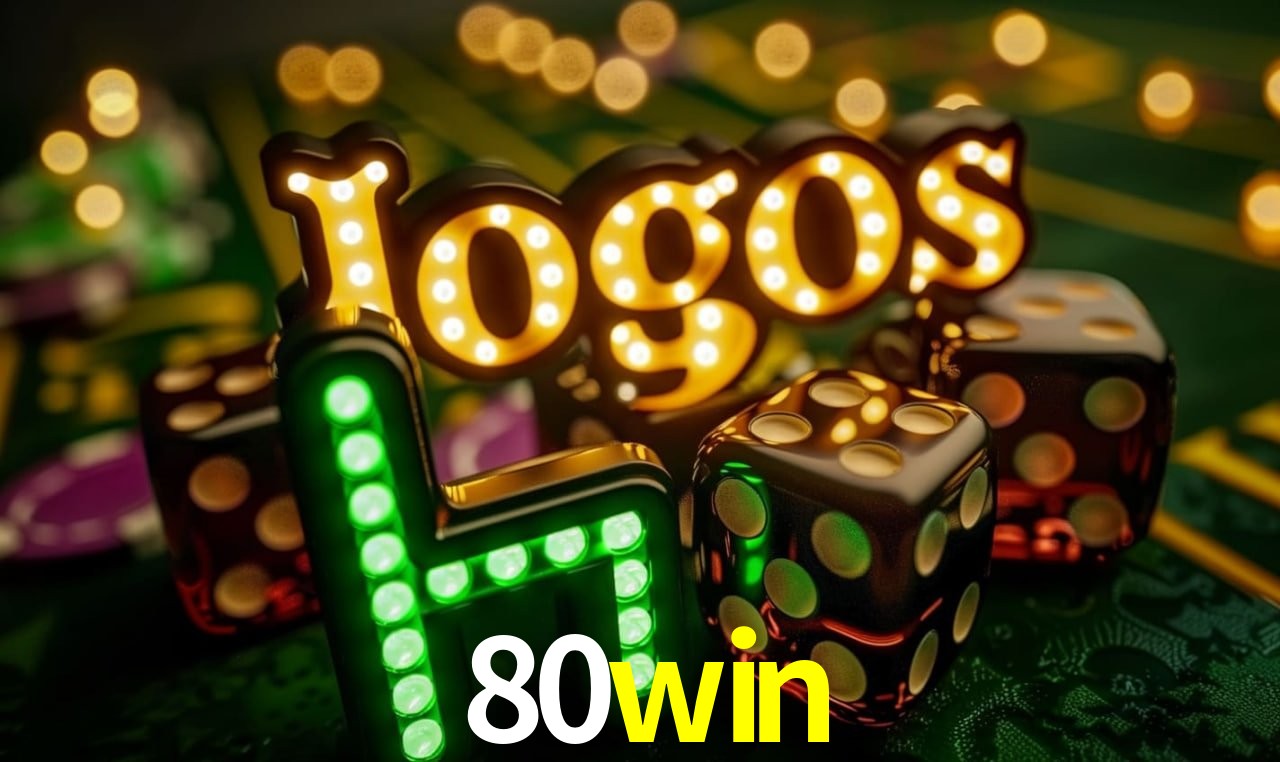 Estatísticas 80win