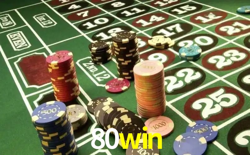 Experiência VIP 80win
