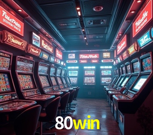 Plataforma 80win - Cloud AWS Infrastructure