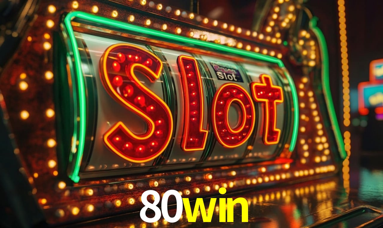 80win PIX Instantâneo - Saques em 8 Minutos
