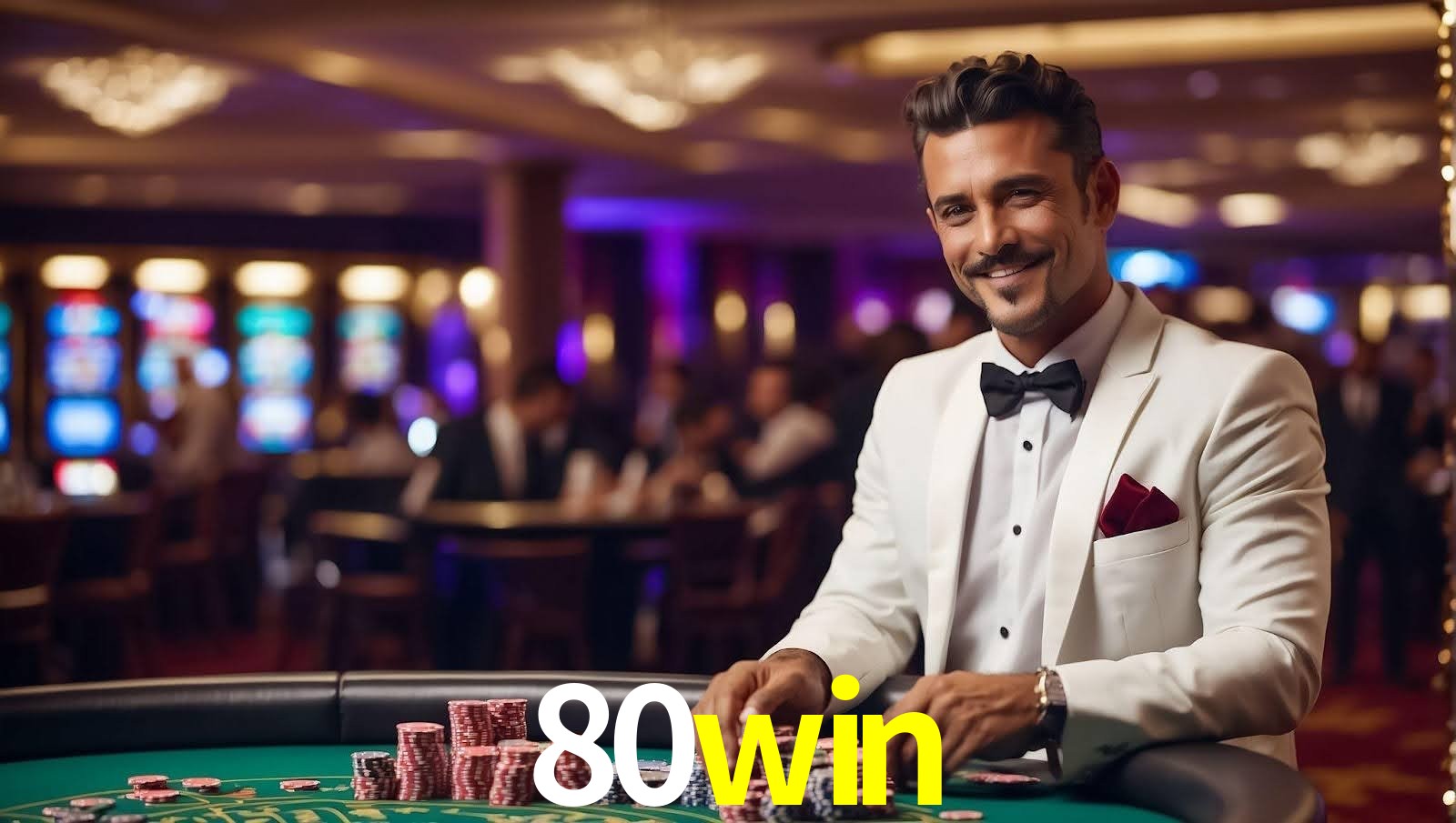 80win Certificado eCOGRA - Jogos Justos Auditados