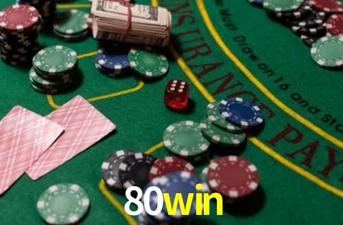 Cash Out 80win