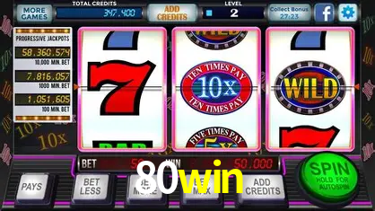 A Emoção da Loteria na 80win: Uma Chance de Mudança de Vida