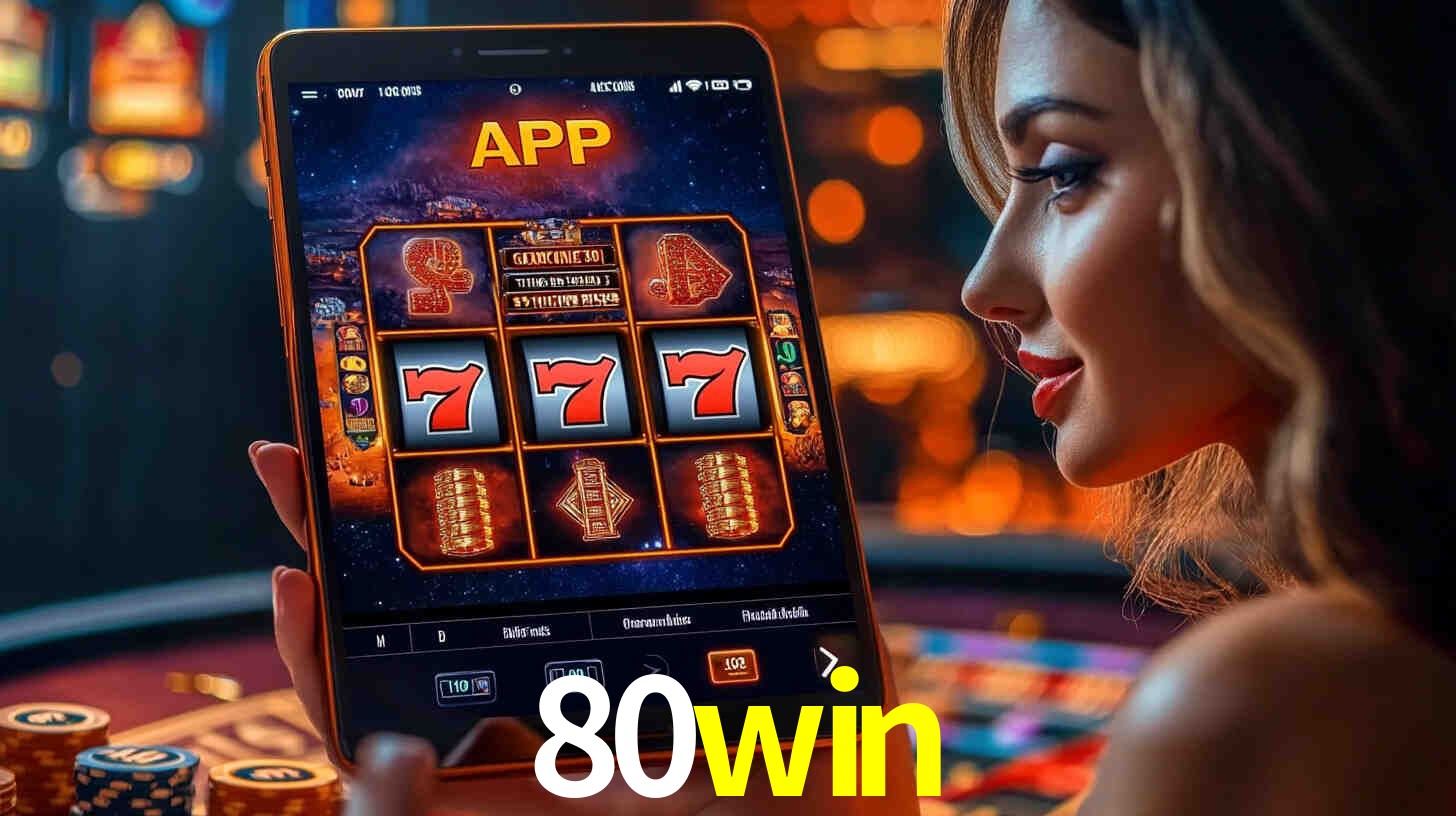 Bônus Generosos e Exclusivos no 80win para Você!