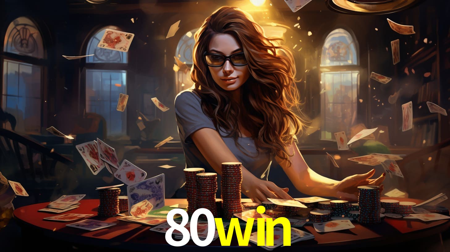 Blackjack Table 80win