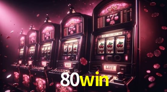 PIX Instantâneo 80win