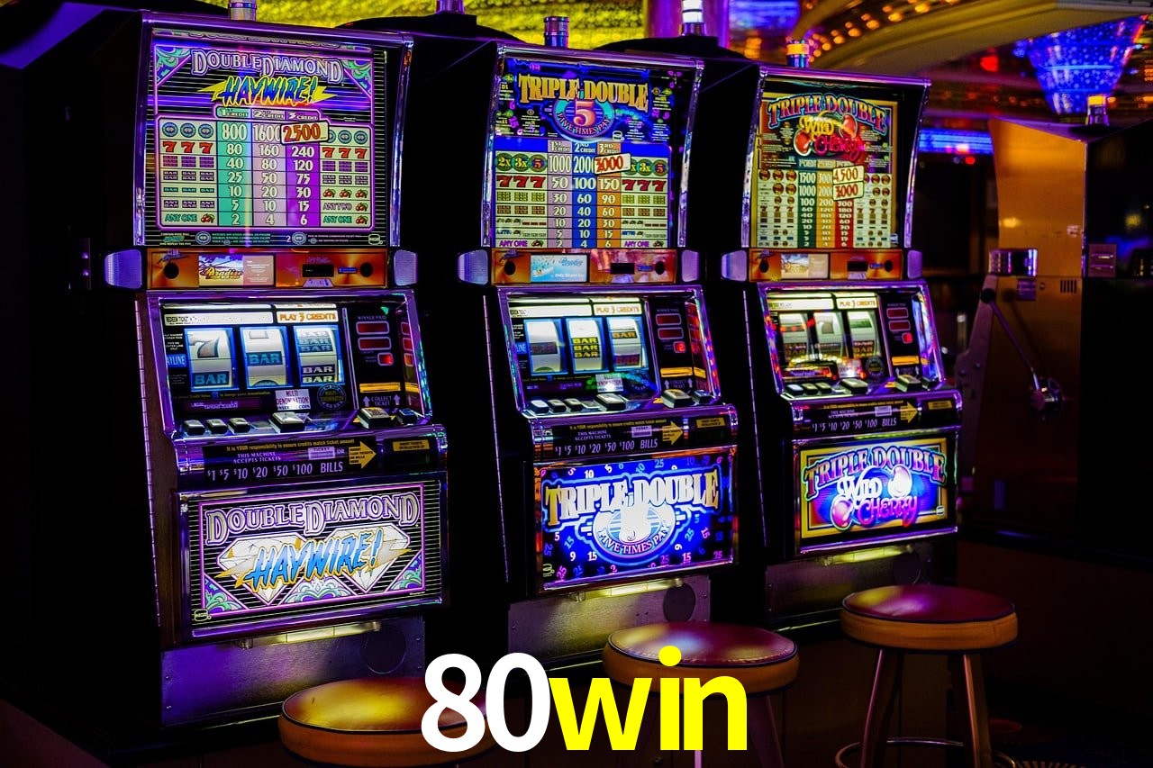 Estatísticas Esportivas 80win