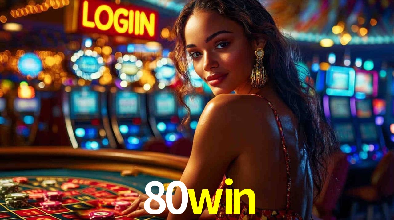 Tecnologia da Plataforma 80win