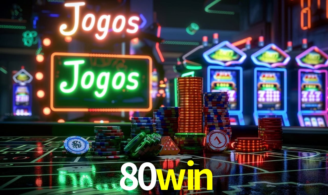 Servidor Brasil 80win