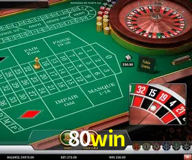 80win Cassino Online Certificado