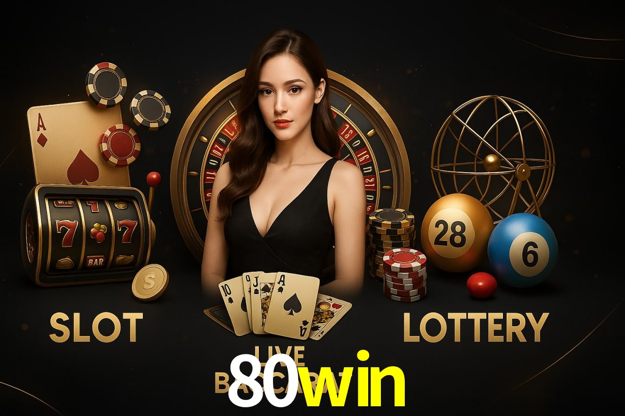 Plataforma 80win - PIX Instantâneo