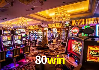 Descubra a Magia dos Jogos de Arcade no 80win