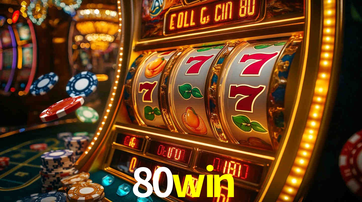 Premium Interface 80win