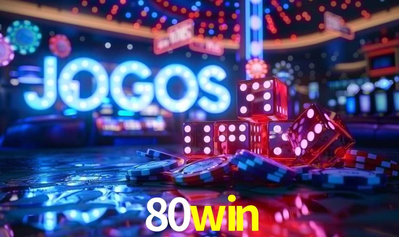 Bônus Diários 80win
