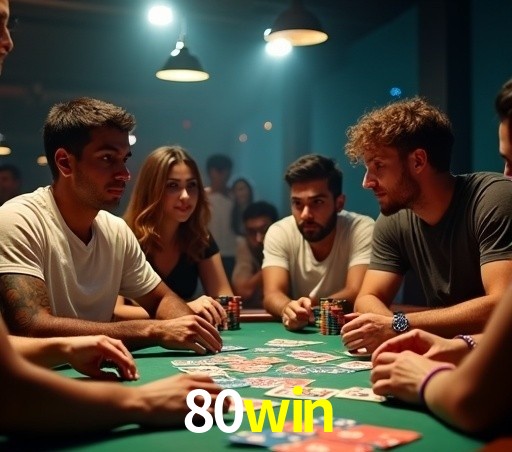 Slots 80win - Jackpots Progressivos