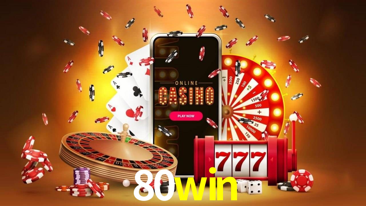 Design Responsivo 80win