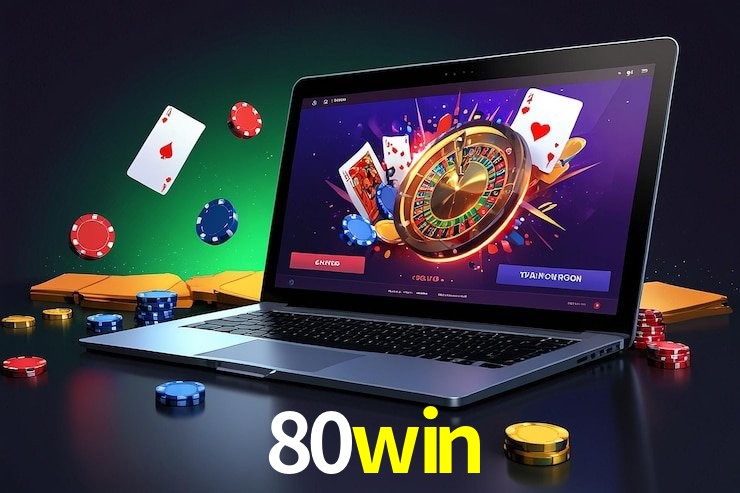 80win Segurança Logo 3