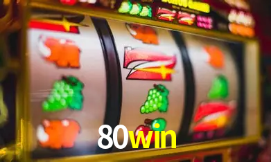 A Popularidade dos Caça-Níqueis no 80win