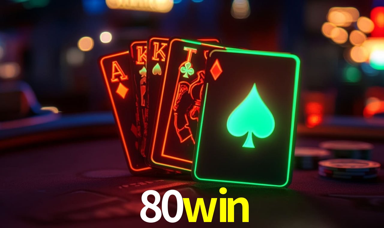 Login Seguro 80win