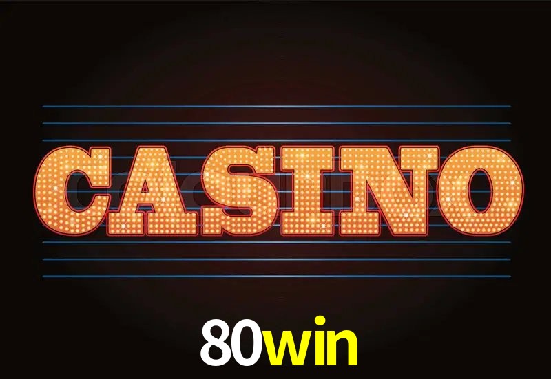 Diretório de Jogos 80win