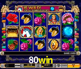 Descubra o Mundo do Cassino Online com 80win