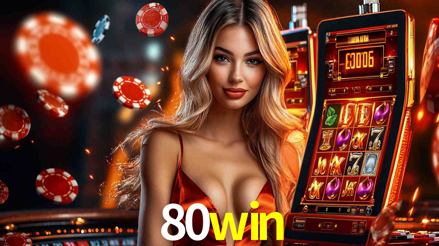 80win - Oficialmente autorizado Brasil - 80win.com