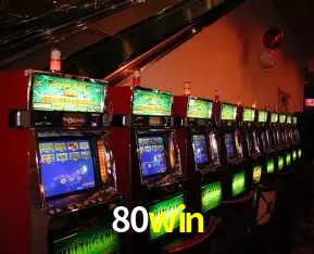 80win Licença Curaçao Gaming