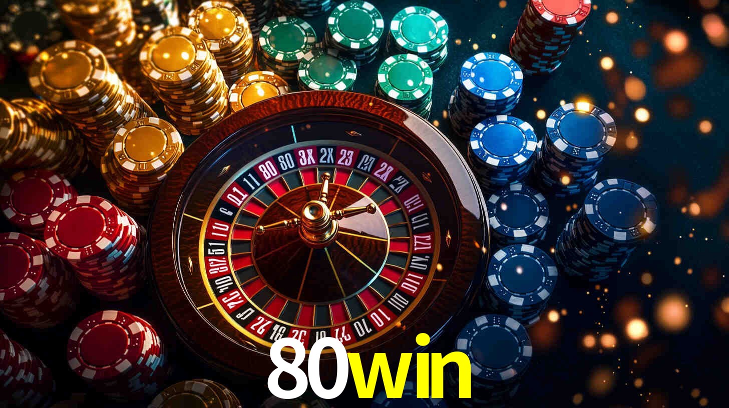 Certificação GLI 80win