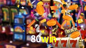 Odds Competitivas 80win