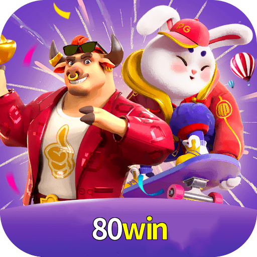 80win Logo