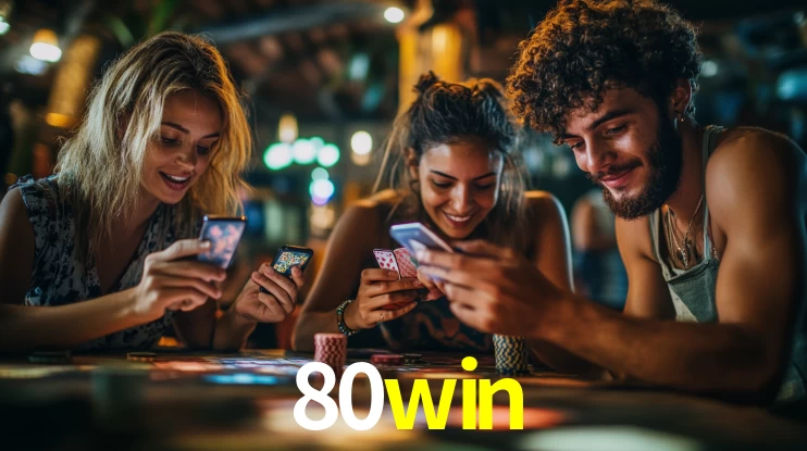 Live Casino 80win