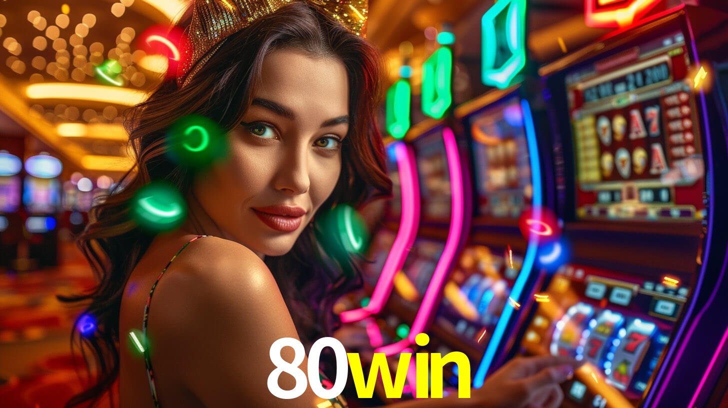 Mercados ao vivo e cash out na 80win