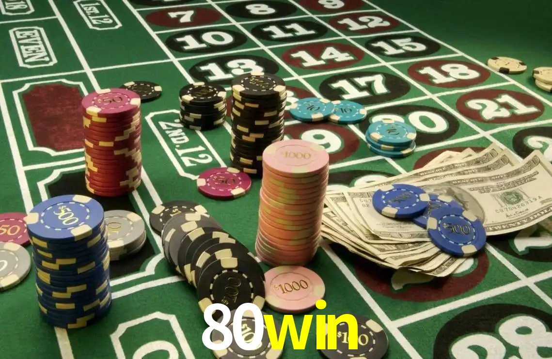 Bonus Features 80win
