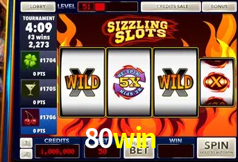 Descubra o Mundo do Cassino Online com 80win