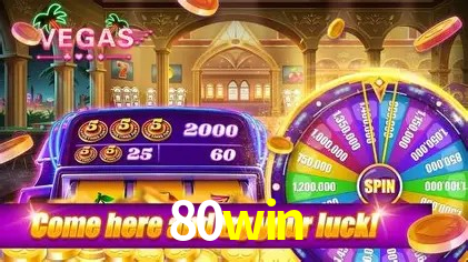 APP oficial da 80win para mobile