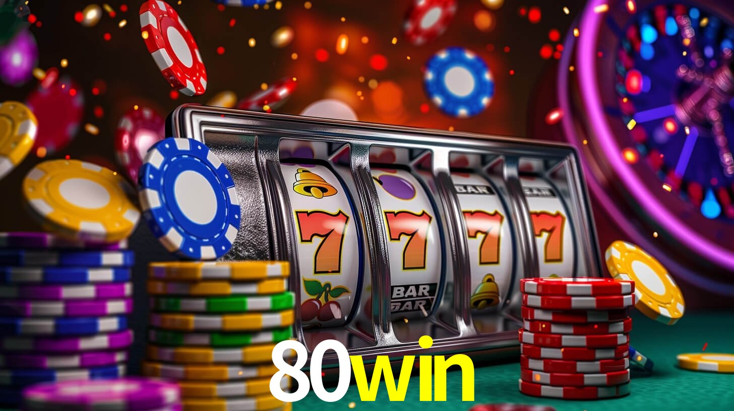Página oficial no Facebook da 80win