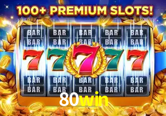 Descubra o Mundo do Cassino Online com 80win