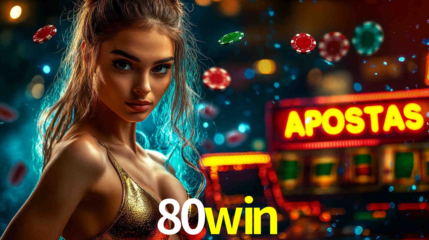 Apostas Esportivas na 80win: Um Guia Completo