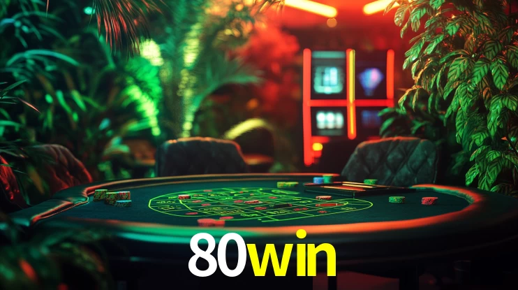 Blackjack Table 80win