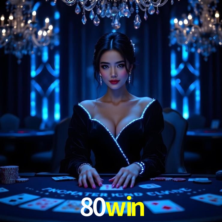 Recursos de Bônus 80win