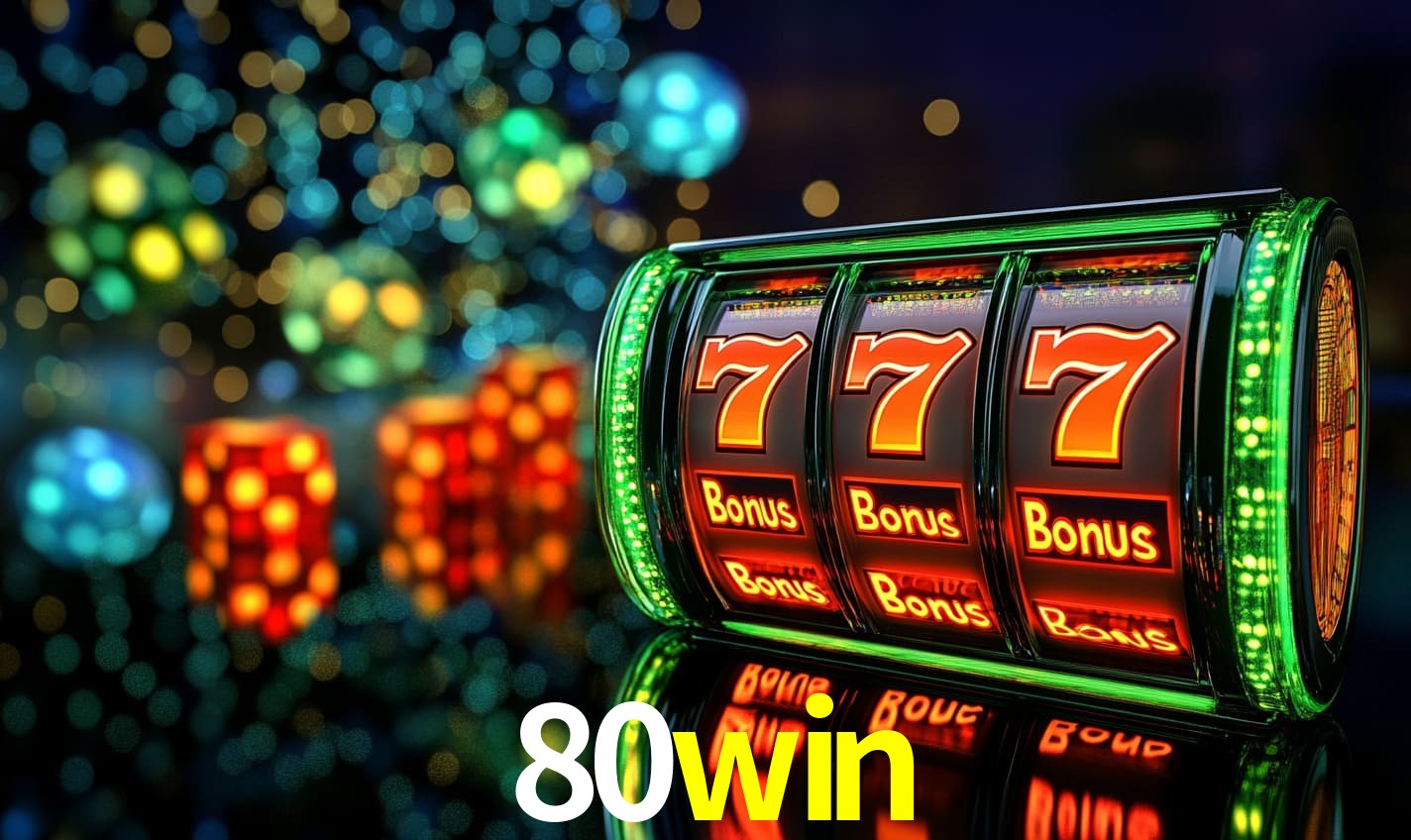 Casino Ao Vivo 80win