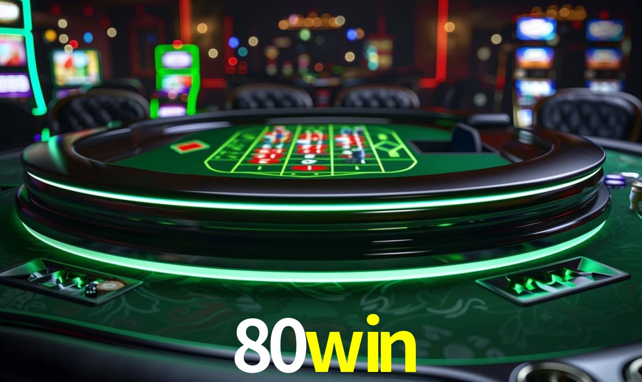Exclusive Offers 80win