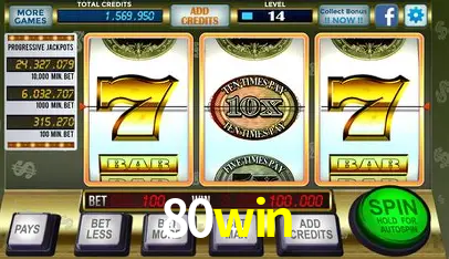 A Emoção da Loteria na 80win: Uma Chance de Mudança de Vida