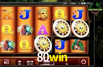 Apostas Esportivas na 80win: Um Guia Completo