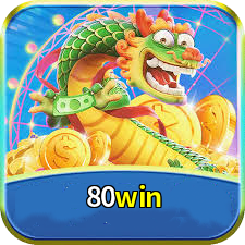Imagem promocional da 80win mostrando a plataforma e suas vantagens